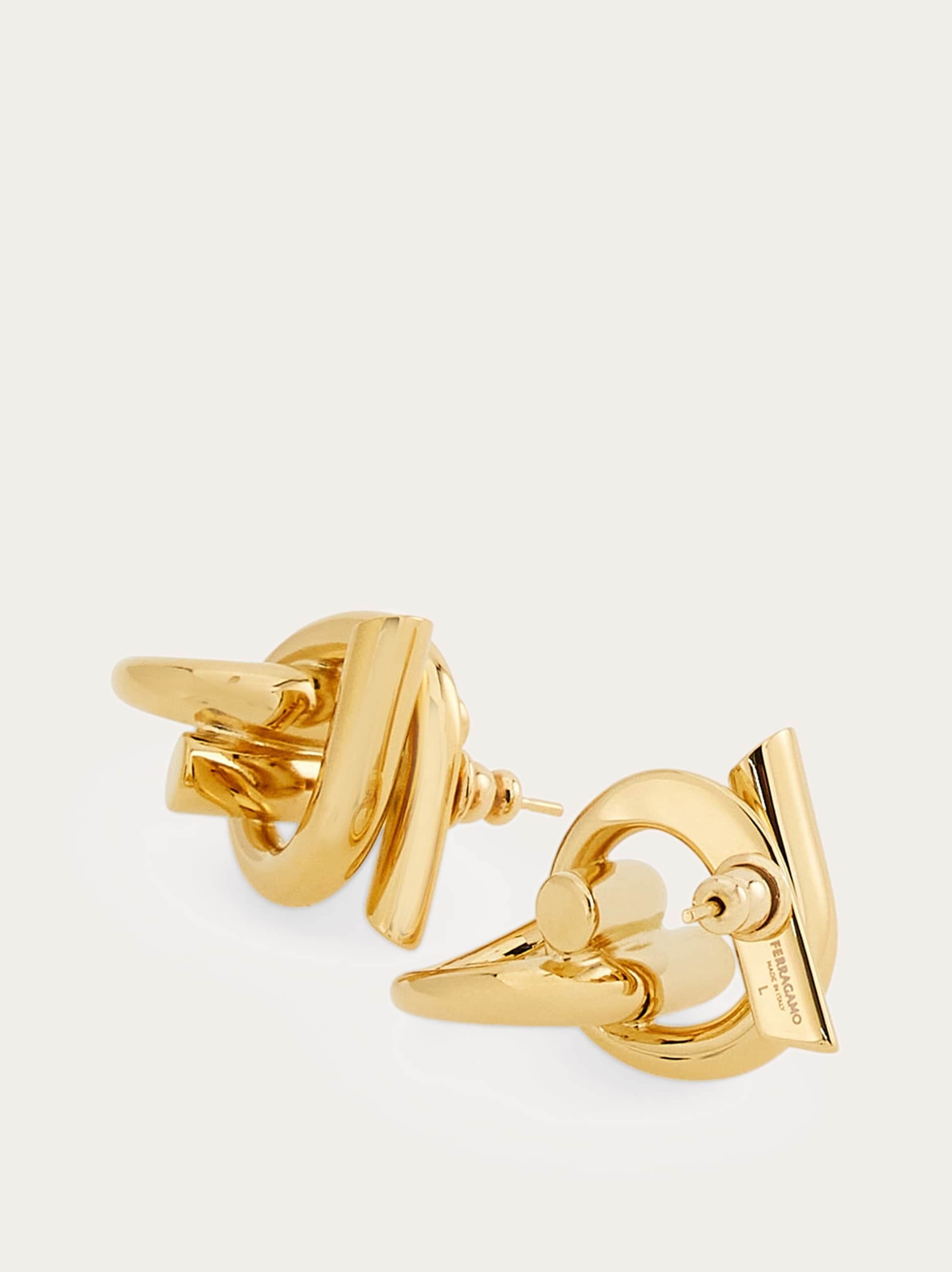 Gancini earrings - 2