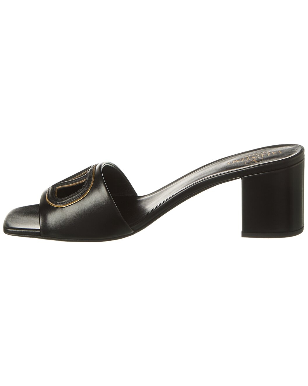 Valentino VLogo 60 Leather Sandal - 2