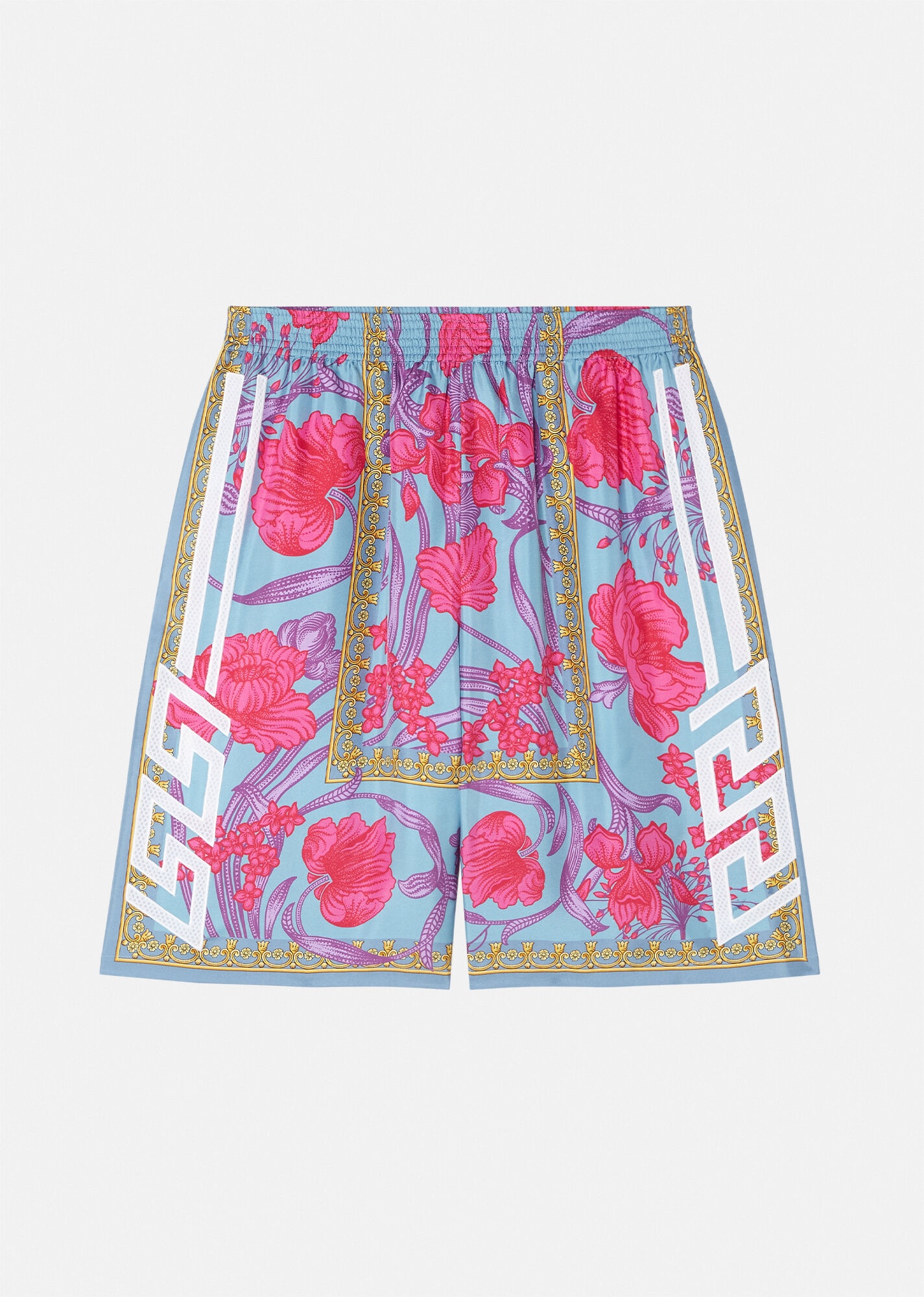 Acid Bouquet Shorts - 1