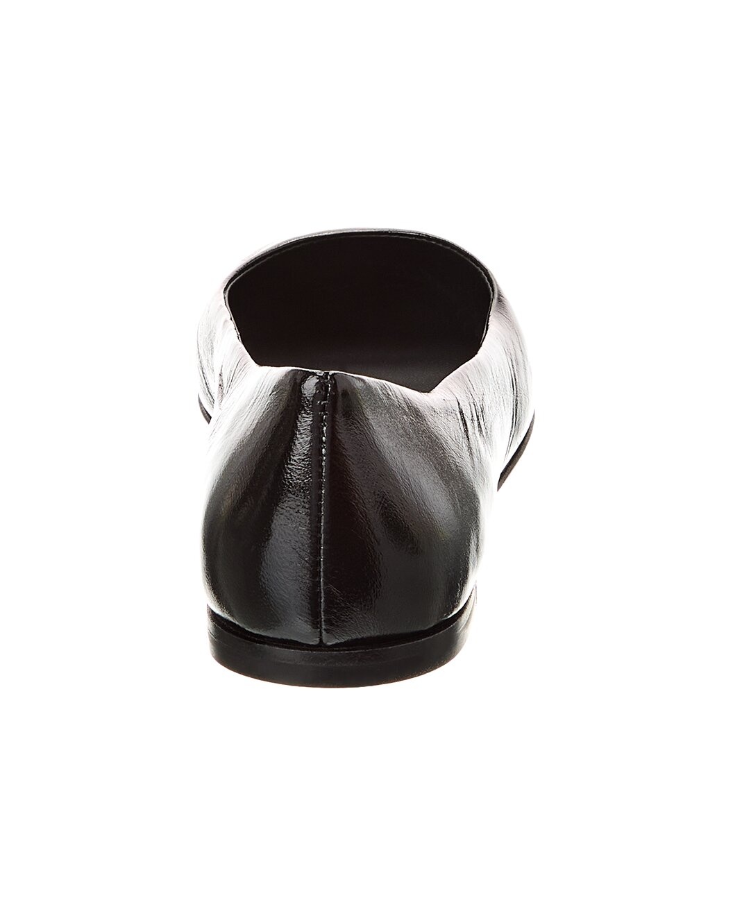 Giuseppe Zanotti Amur 2.0 Leather Flat - 3