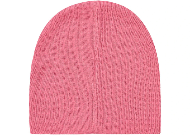 PALACE Palace Gods Gift Nein Cuff Beanie Pink outlook