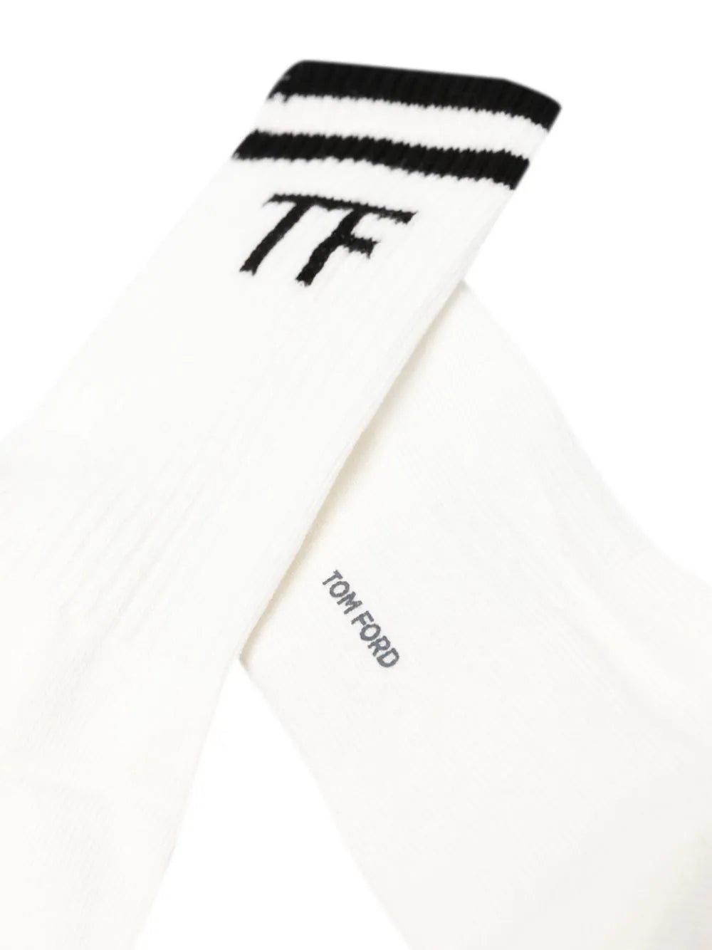 Socks With Jacquard Monogram - 2