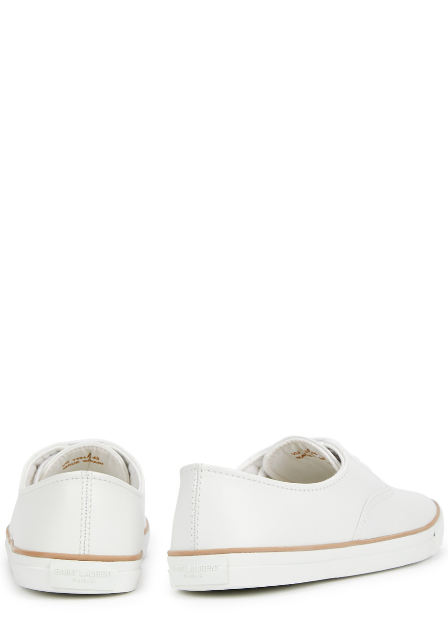 Feliz leather sneakers - 3