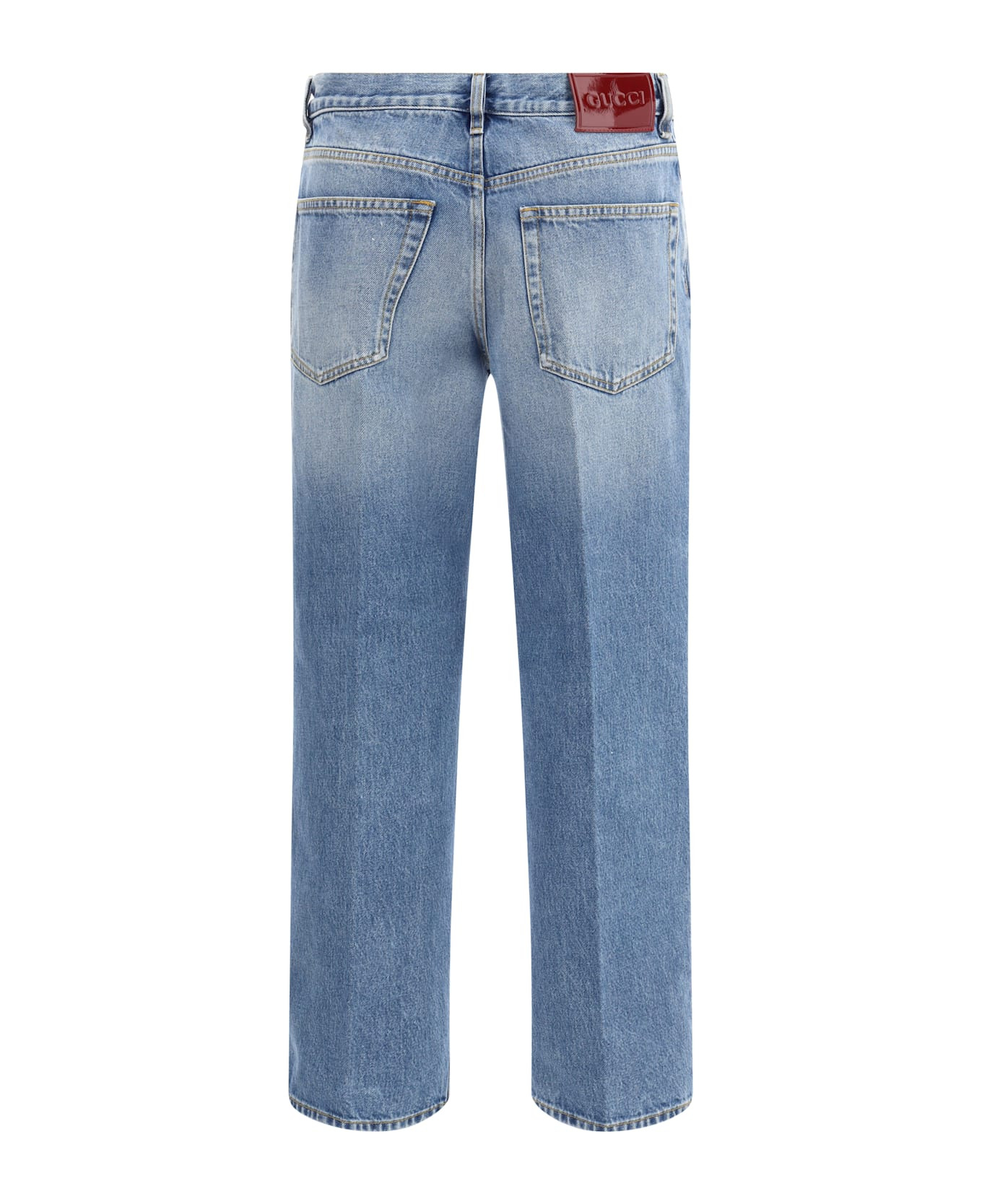Straight Jeans - 2