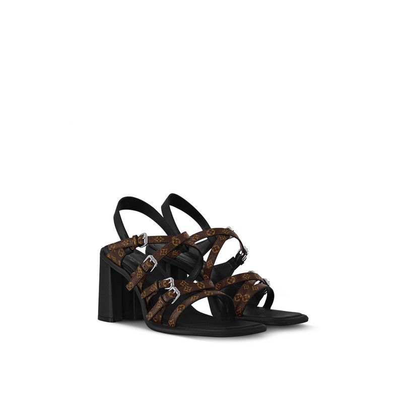 Louis Vuitton Berlin Sandal outlook