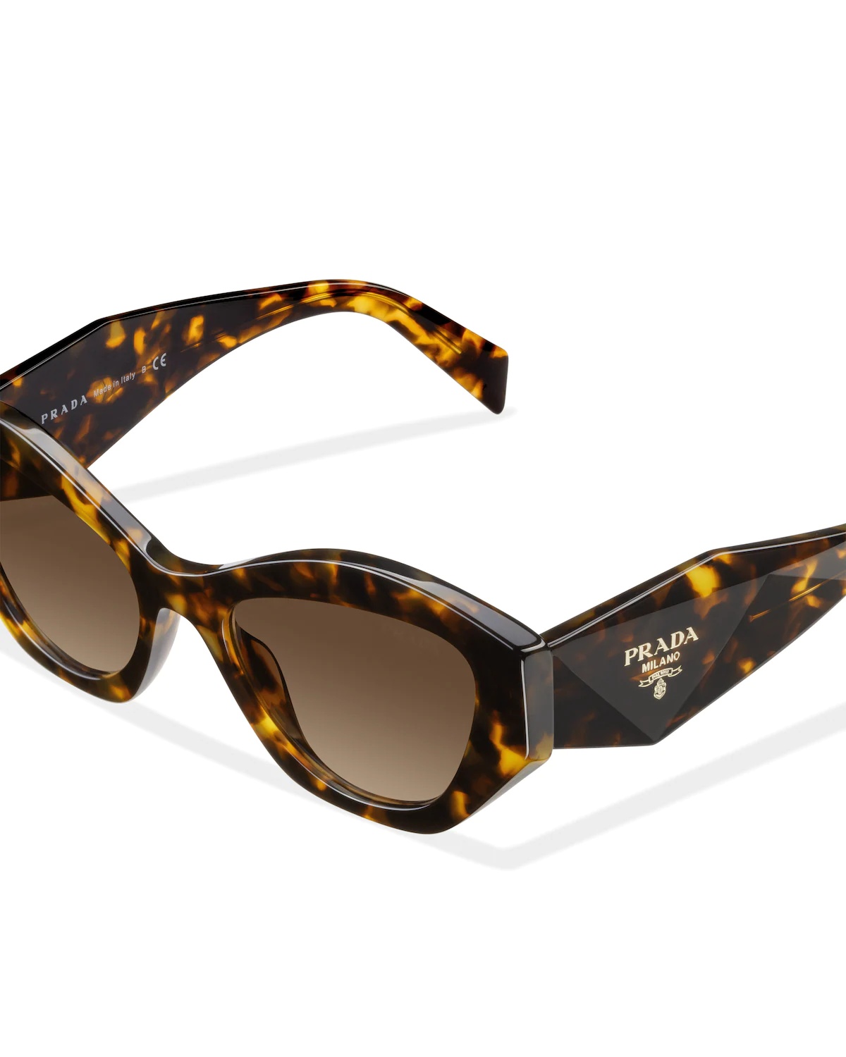 Prada Prada Symbole sunglasses - SPR07Y_EVAU_F06S1_C_053  display picture 2