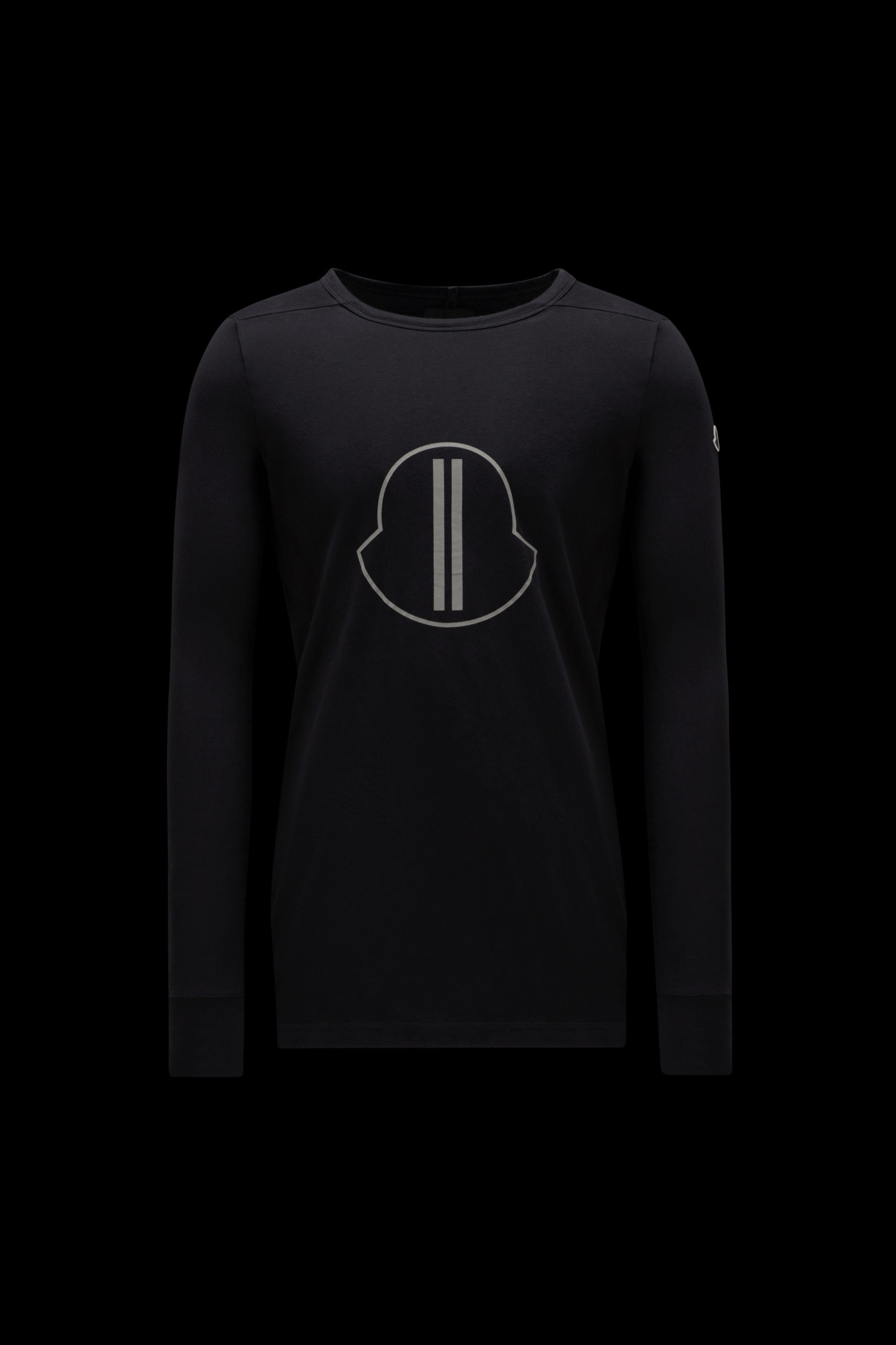 Logo Long Sleeve T-Shirt - 1