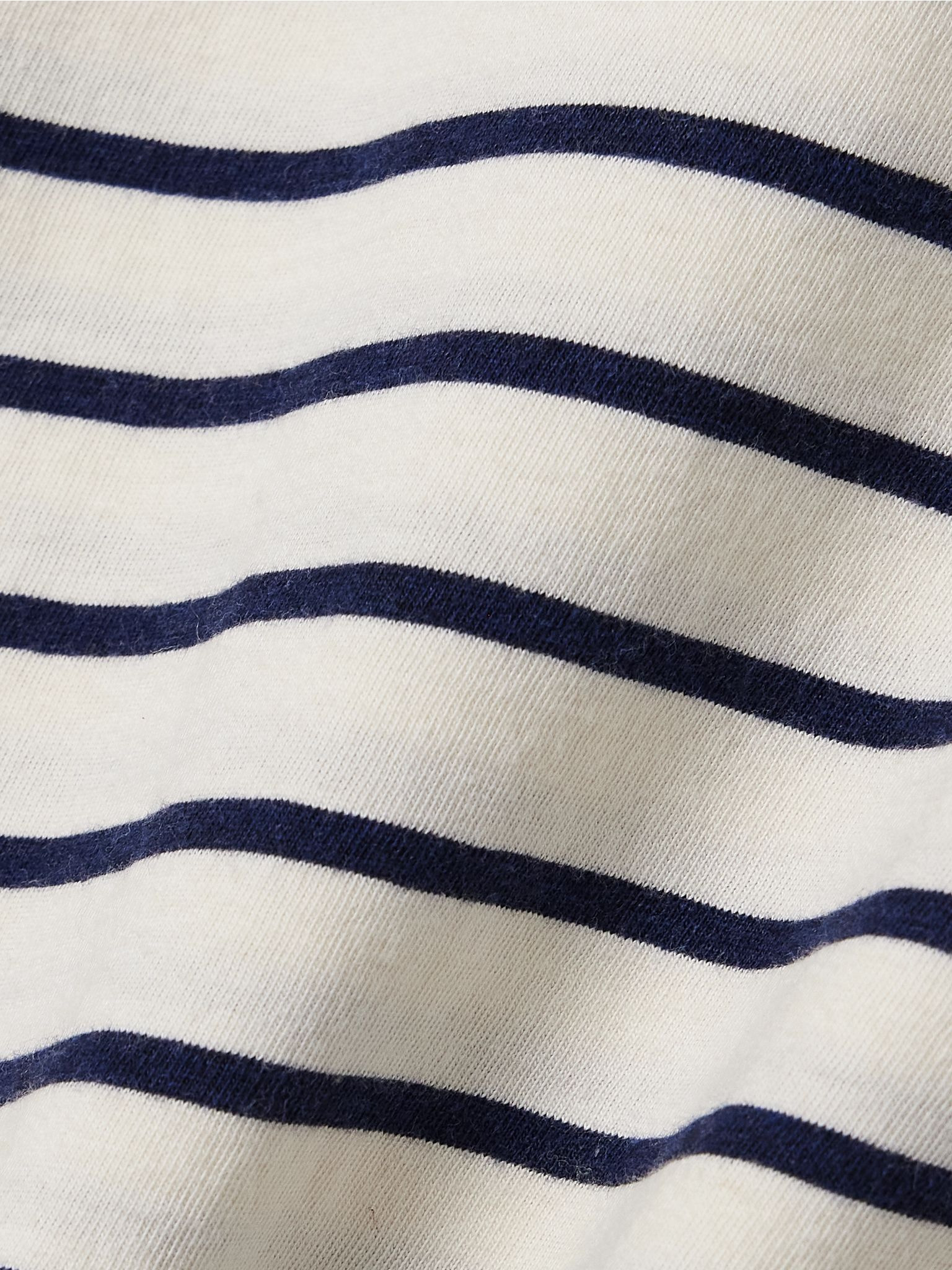 Lana striped cotton-jersey T-shirt White - 5