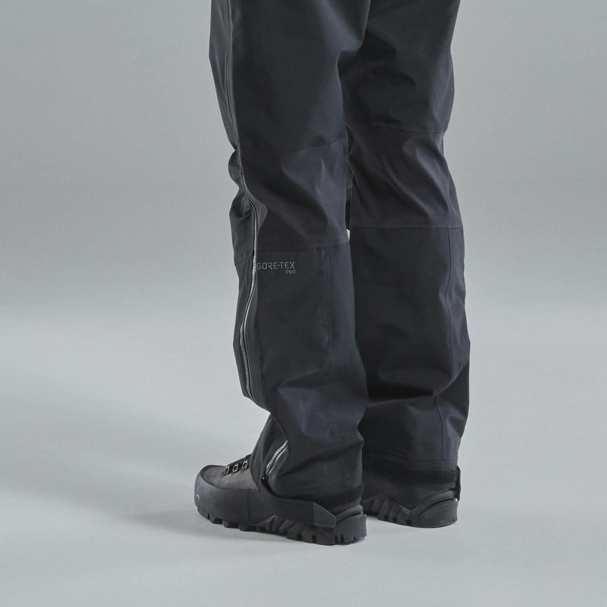 Hornstrandir GORE-TEX® PRO® Technical Shell Bibs (3 fabrics) - 11