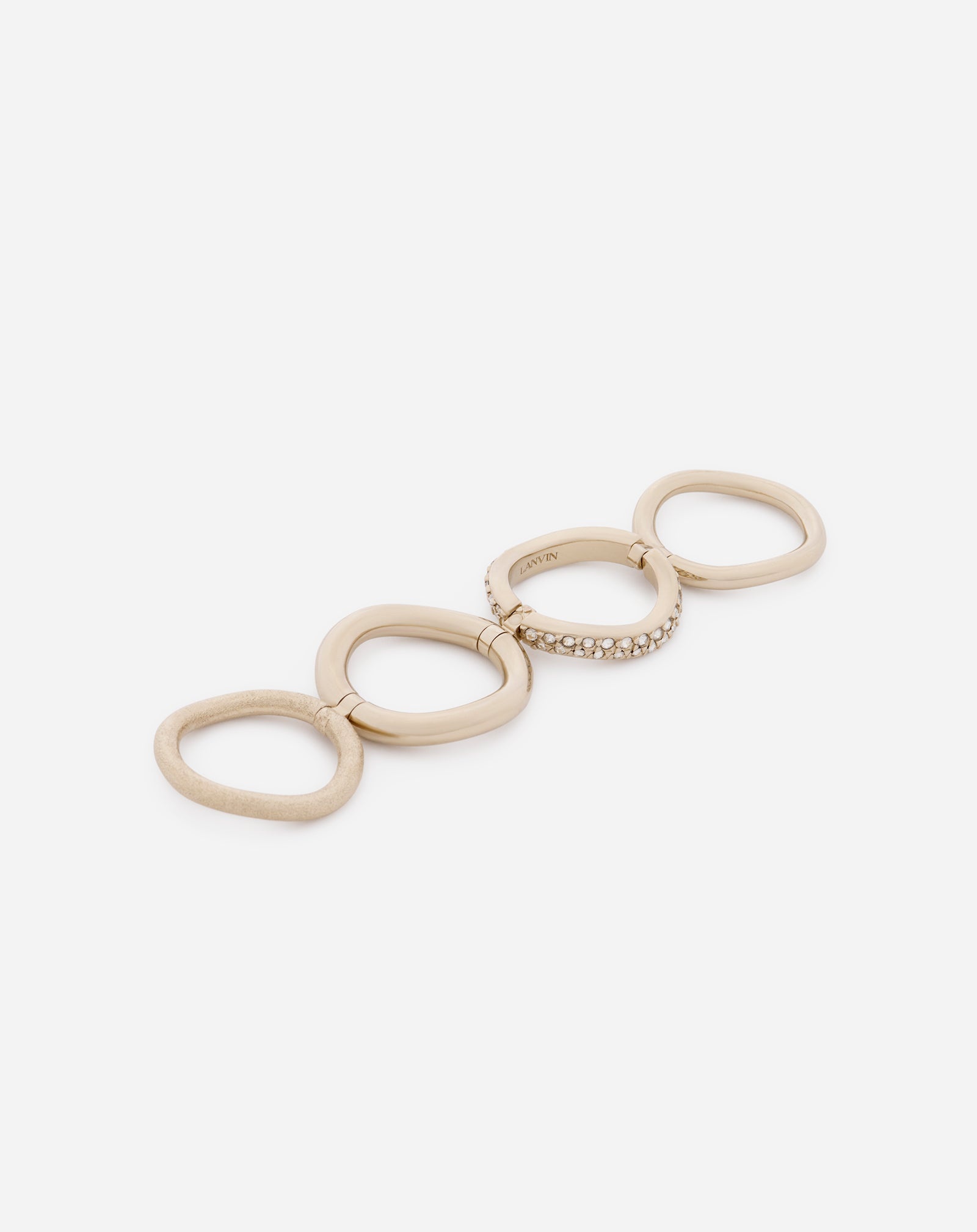 PARTITION BY LANVIN RING - 7