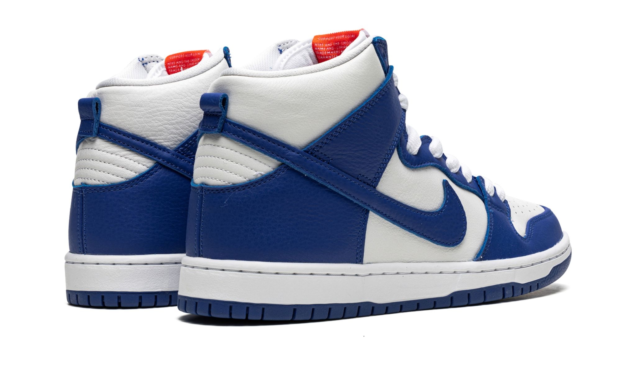 SB Dunk High Pro ISO "Kentucky" - 3