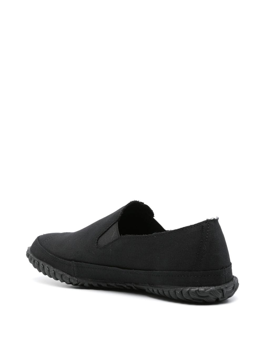 canvas slip-on sneakers - 3