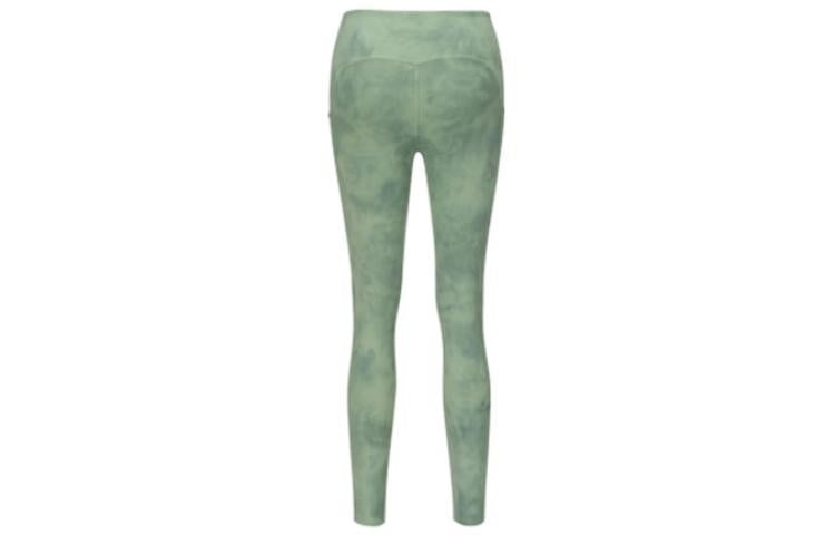 (WMNS) Reebok Training Legging 'Green' 23RCS608WGL2 - 2
