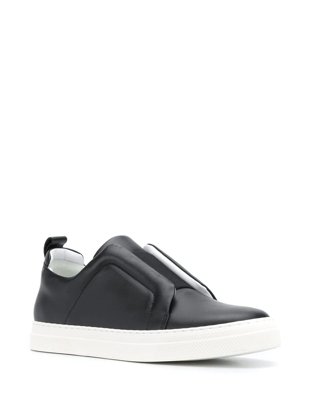 Slider low-top sneakers - 2