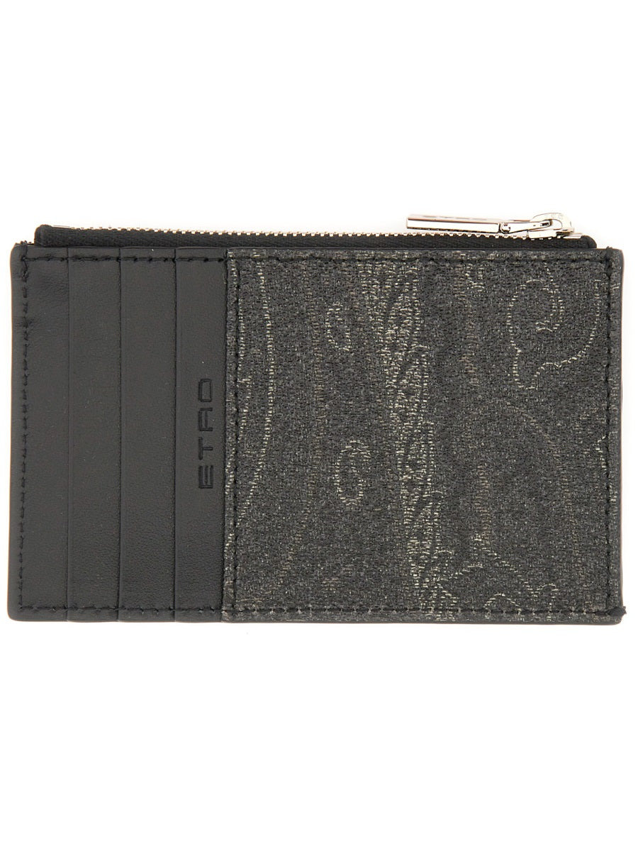 Card Holder "Arnica" With Pegasus - 2