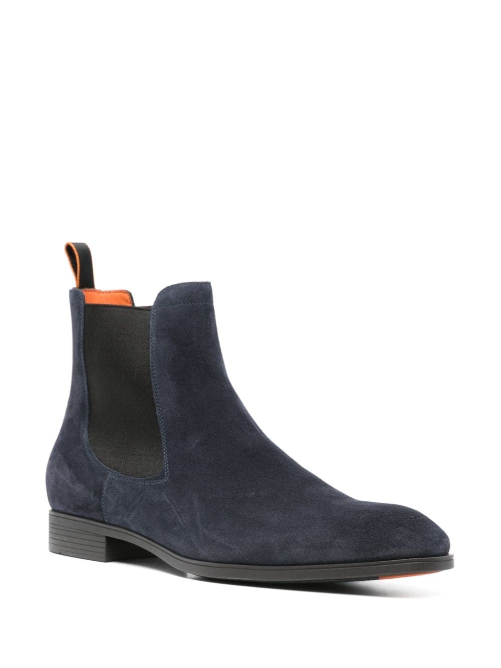 suede Chelsea boots - 2