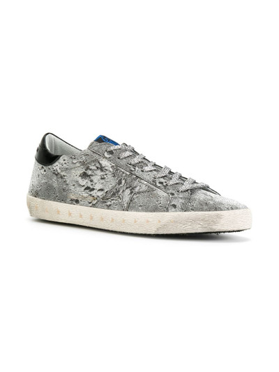 Golden Goose Superstar sneakers outlook