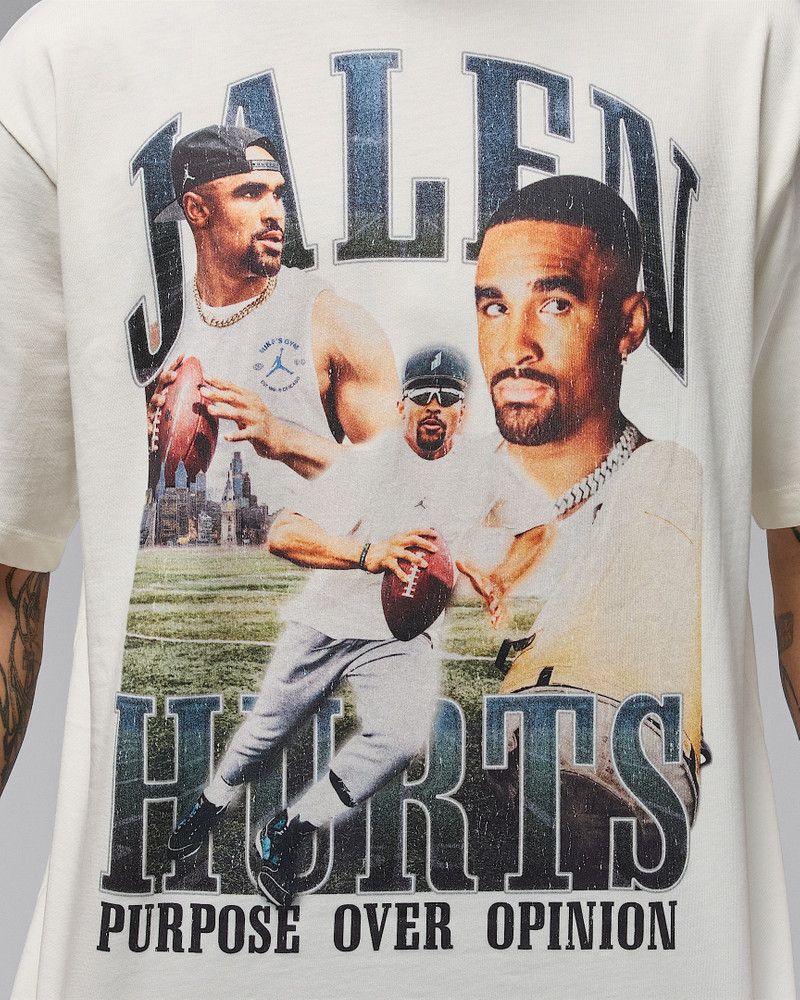 Jalen Hurts Men's T-Shirt 4