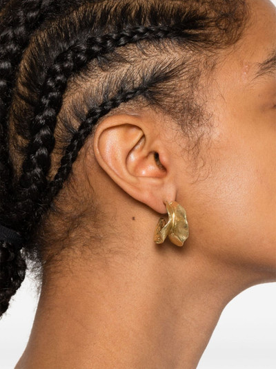 ALÉMAIS hoop earrings outlook