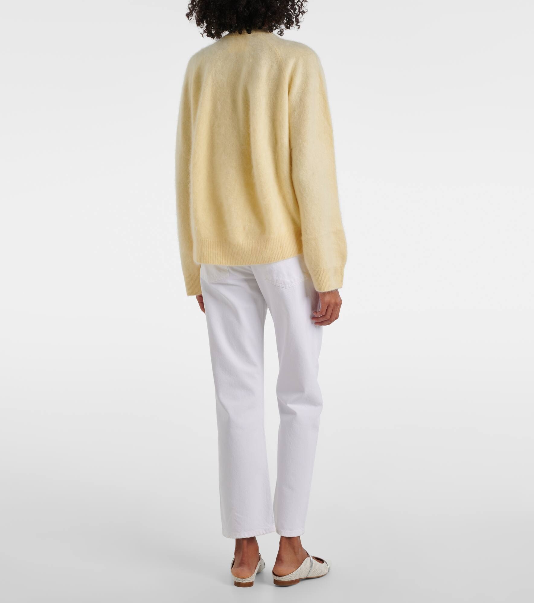 Melba cashmere cardigan - 3