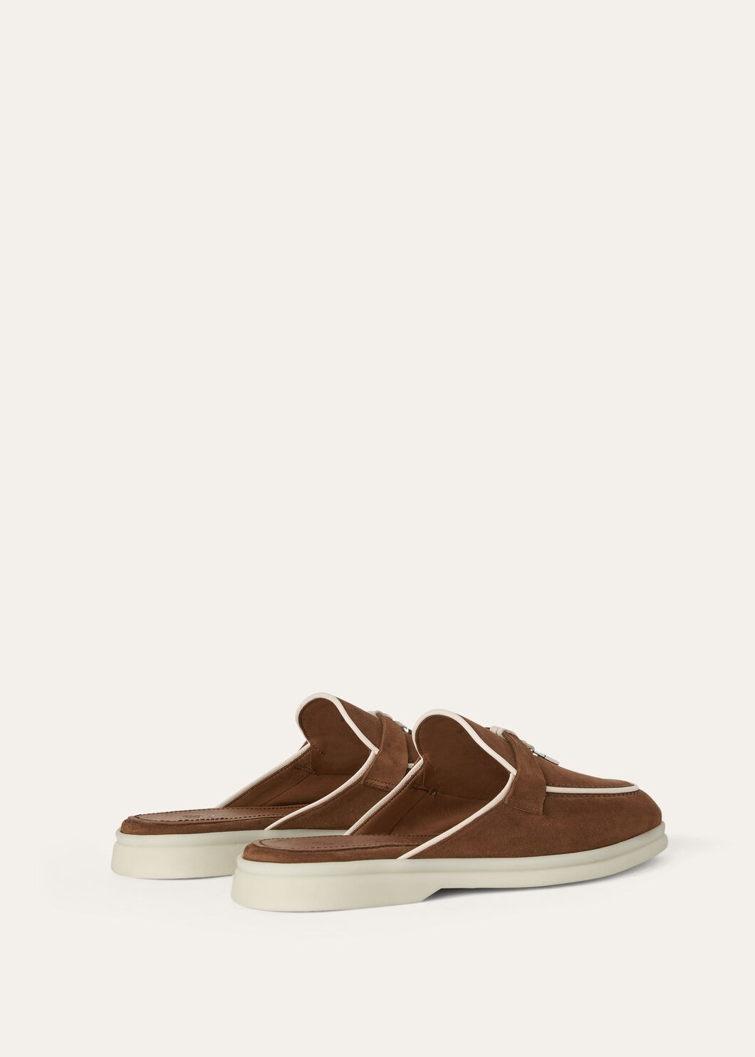 Charms Walk Babouche Loafers - 3