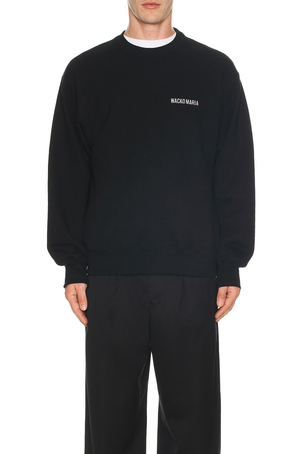 Heavy Weight Crew Neck Sweatshirt - 4