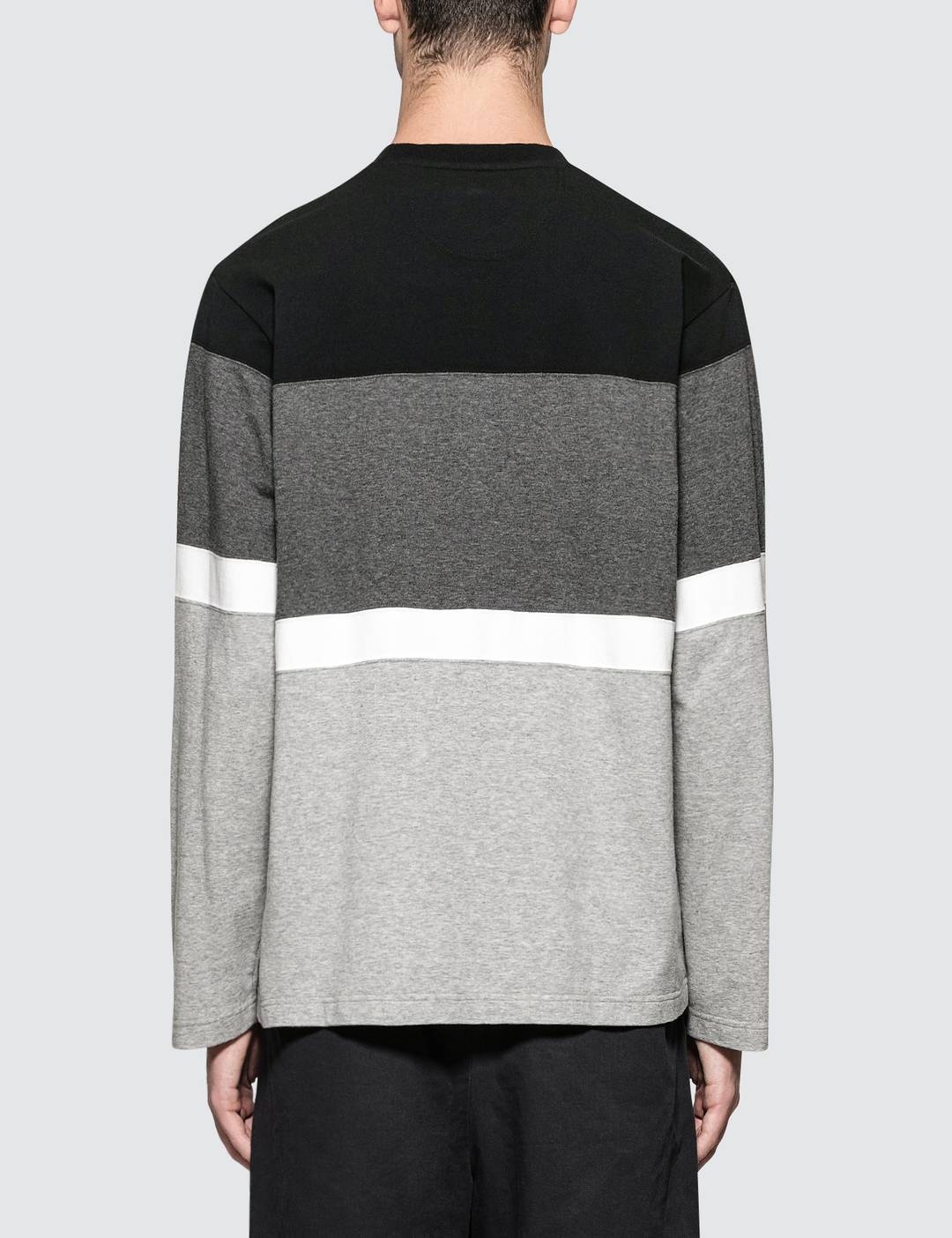 Contrasted Sweatshirt - 3