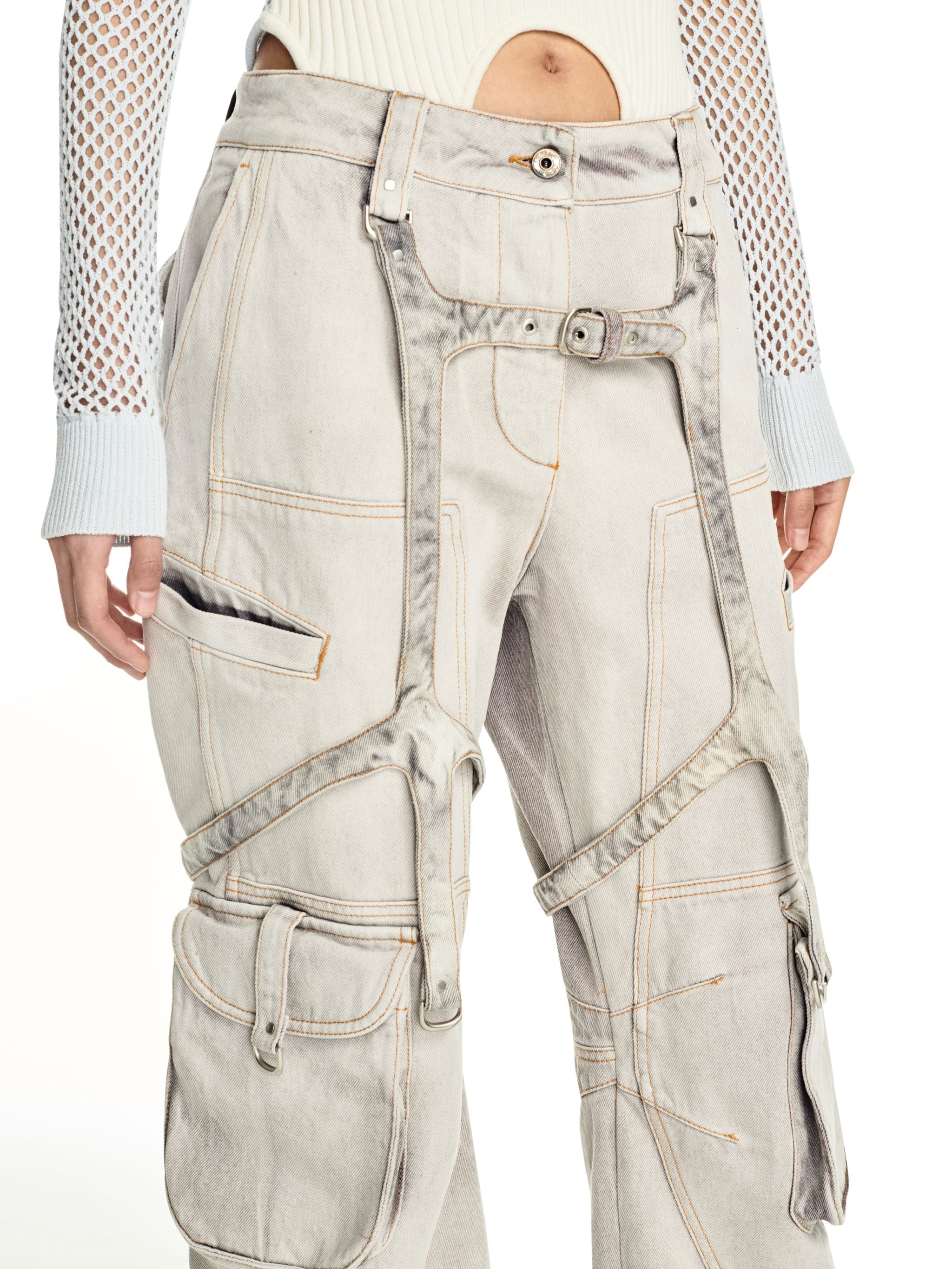 Laundry Cargo Over Pants - 5