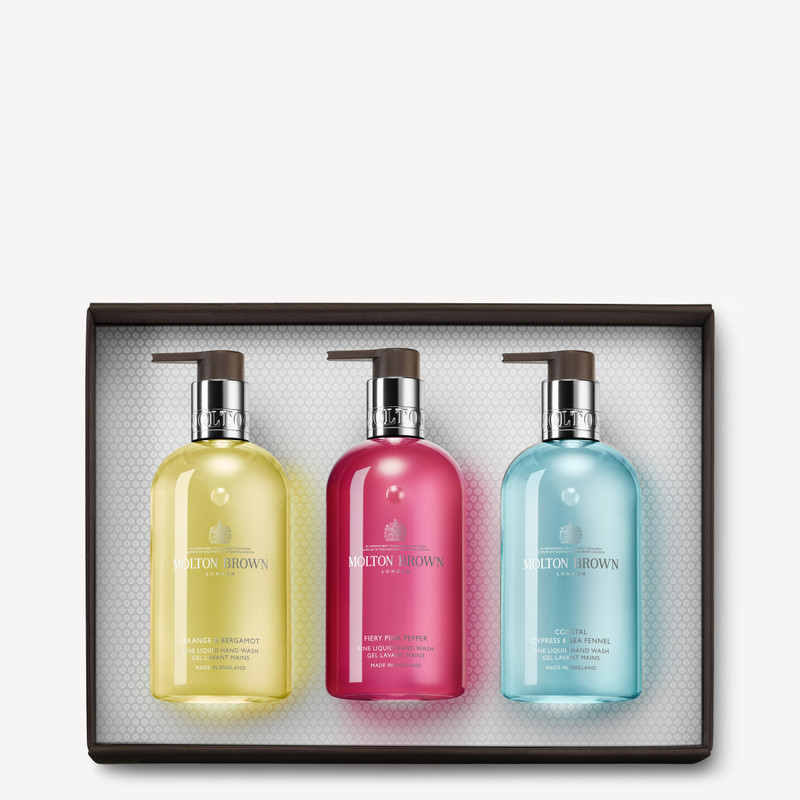 Fresh & Floral Hand Care Gift Set 1