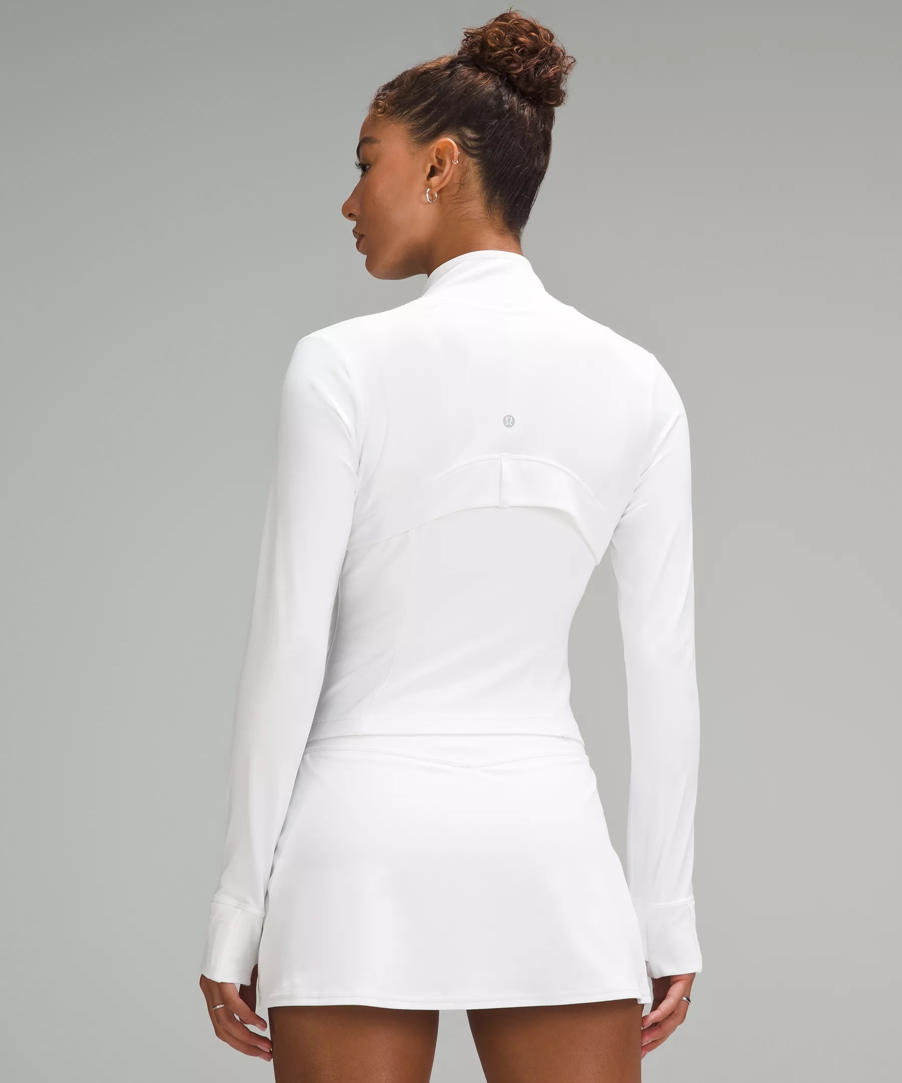 Define Cropped Jacket *Nulu - 3