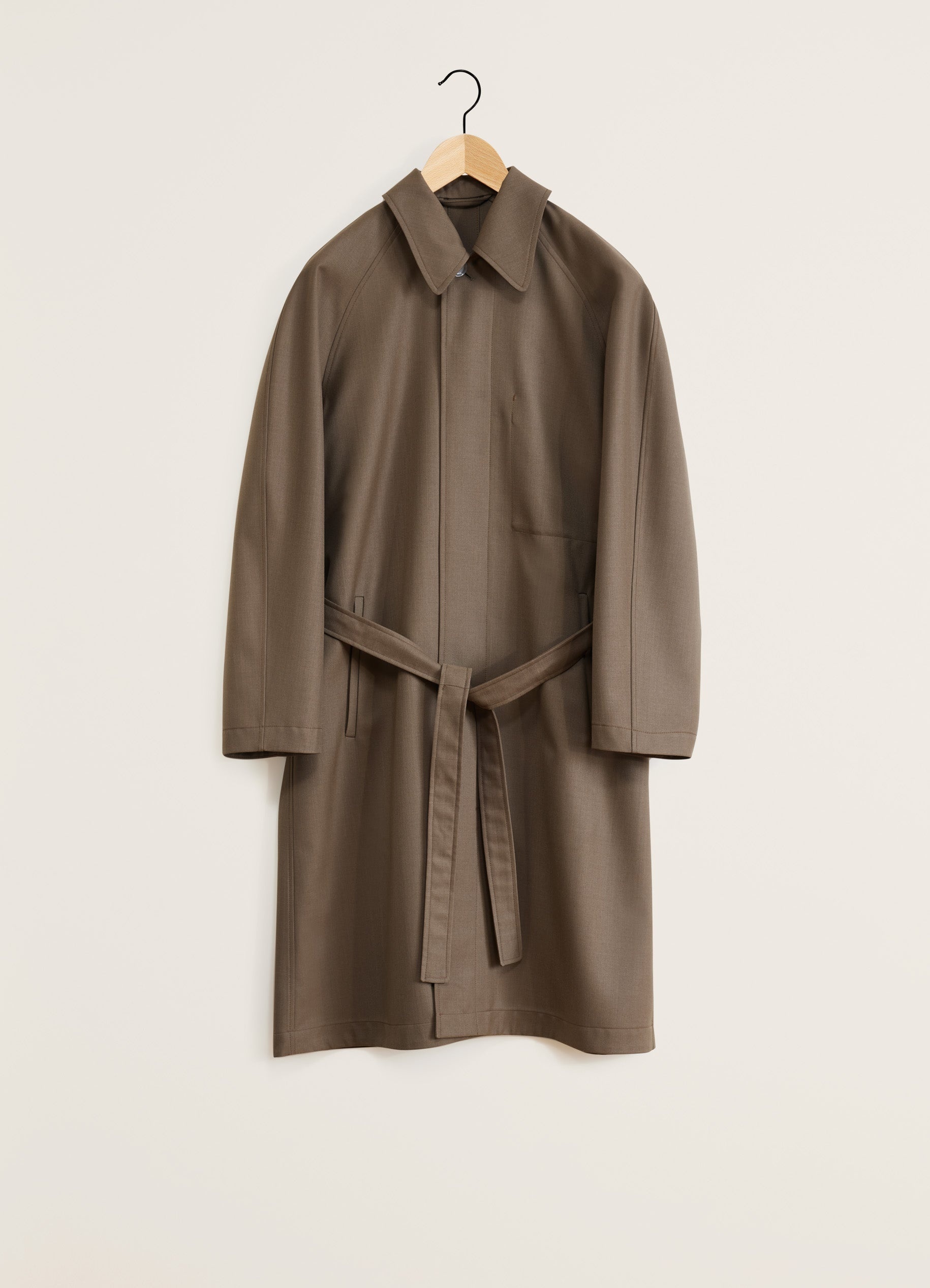 格安saleスタート ボ Lemaire LIGHT OVERCOAT | REVERSIBLE ジャケット・アウター