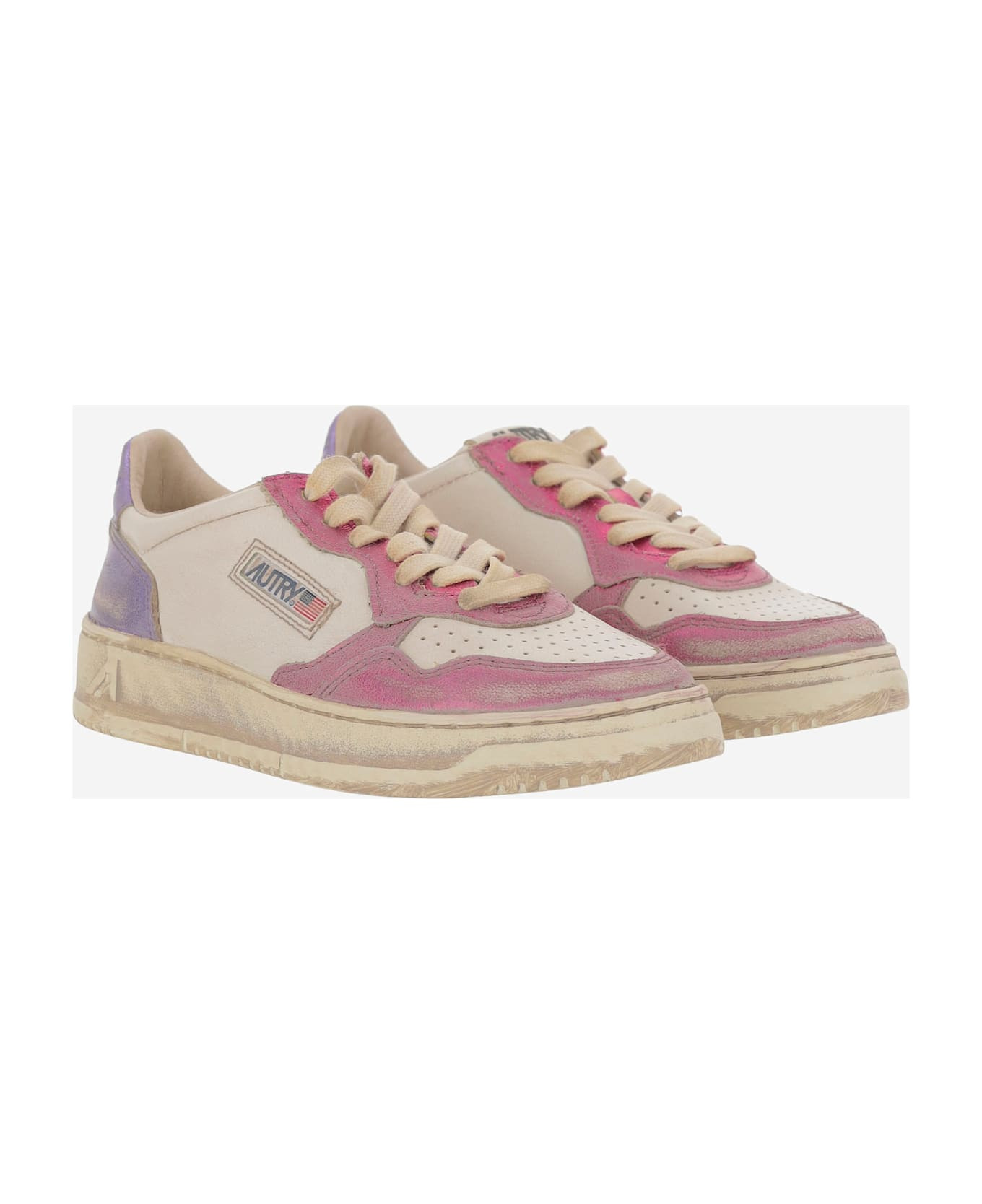 Sneakers Low Medalist Super Vintage - 3