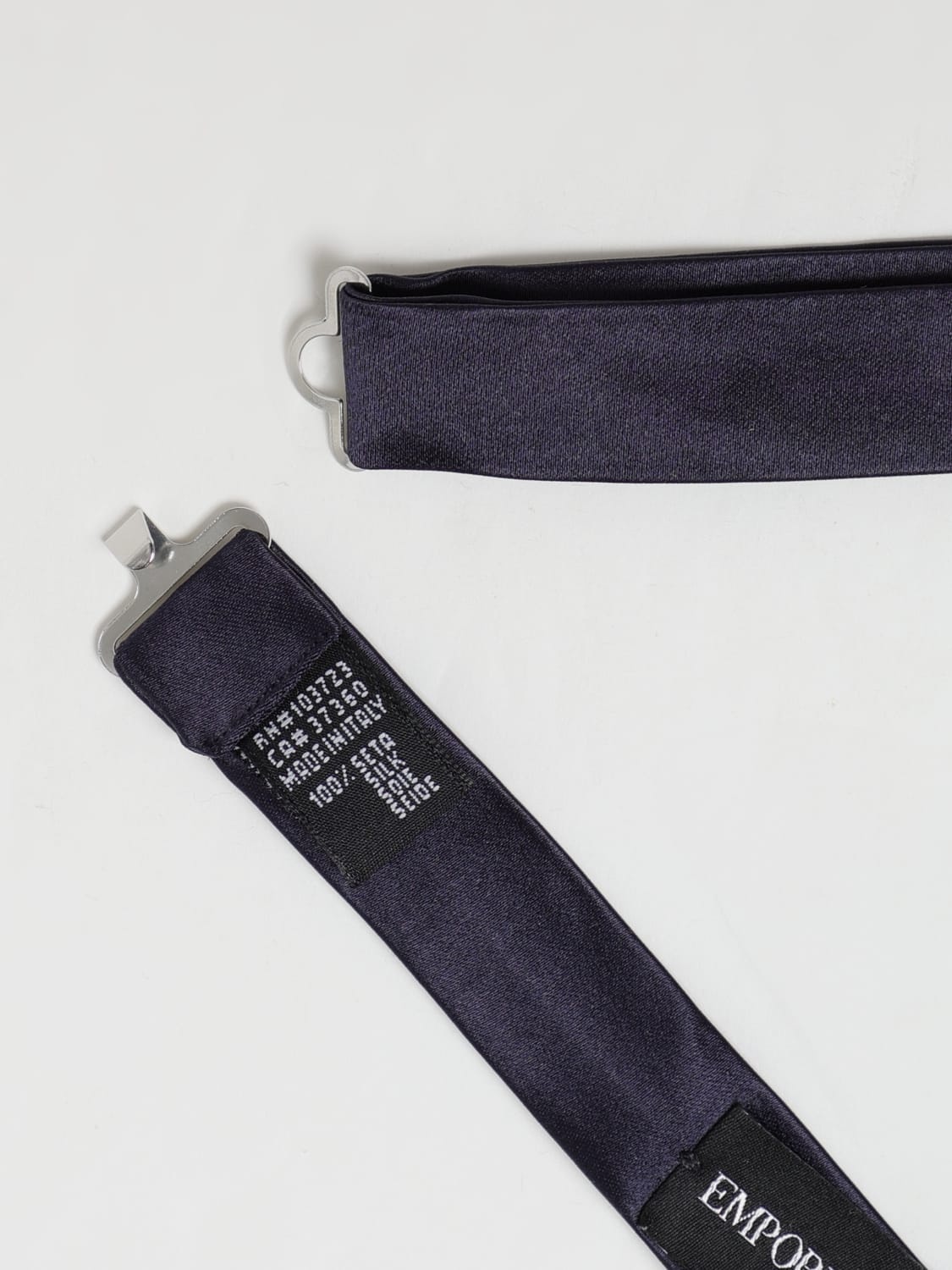 Bow tie men Emporio Armani - 2