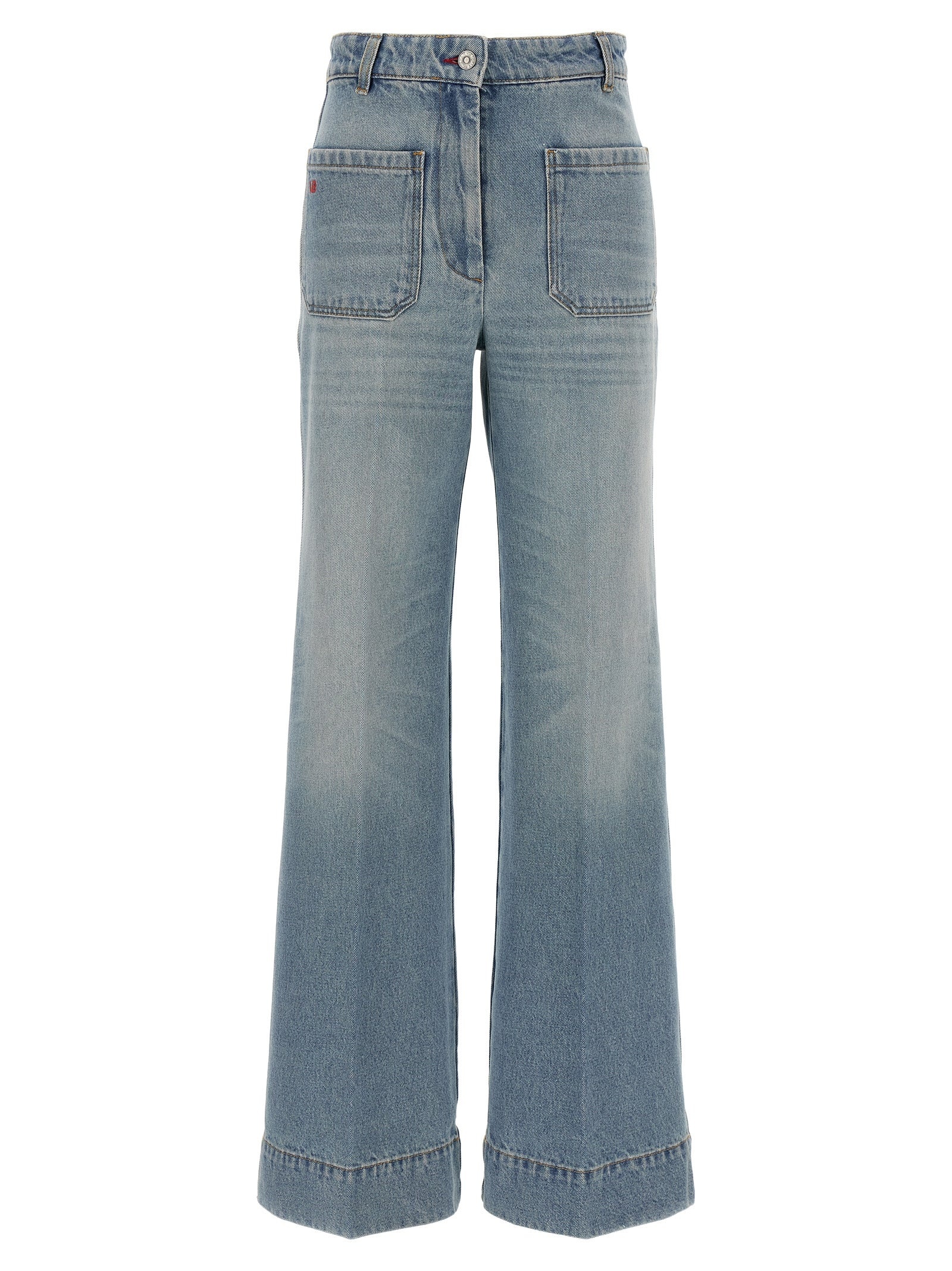 Alina Jeans Blue - 1