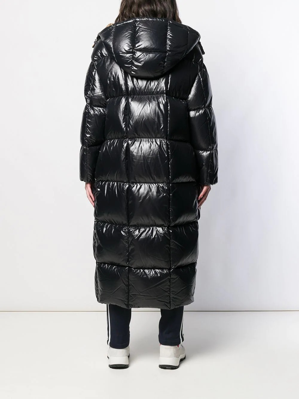 long puffer coat - 4