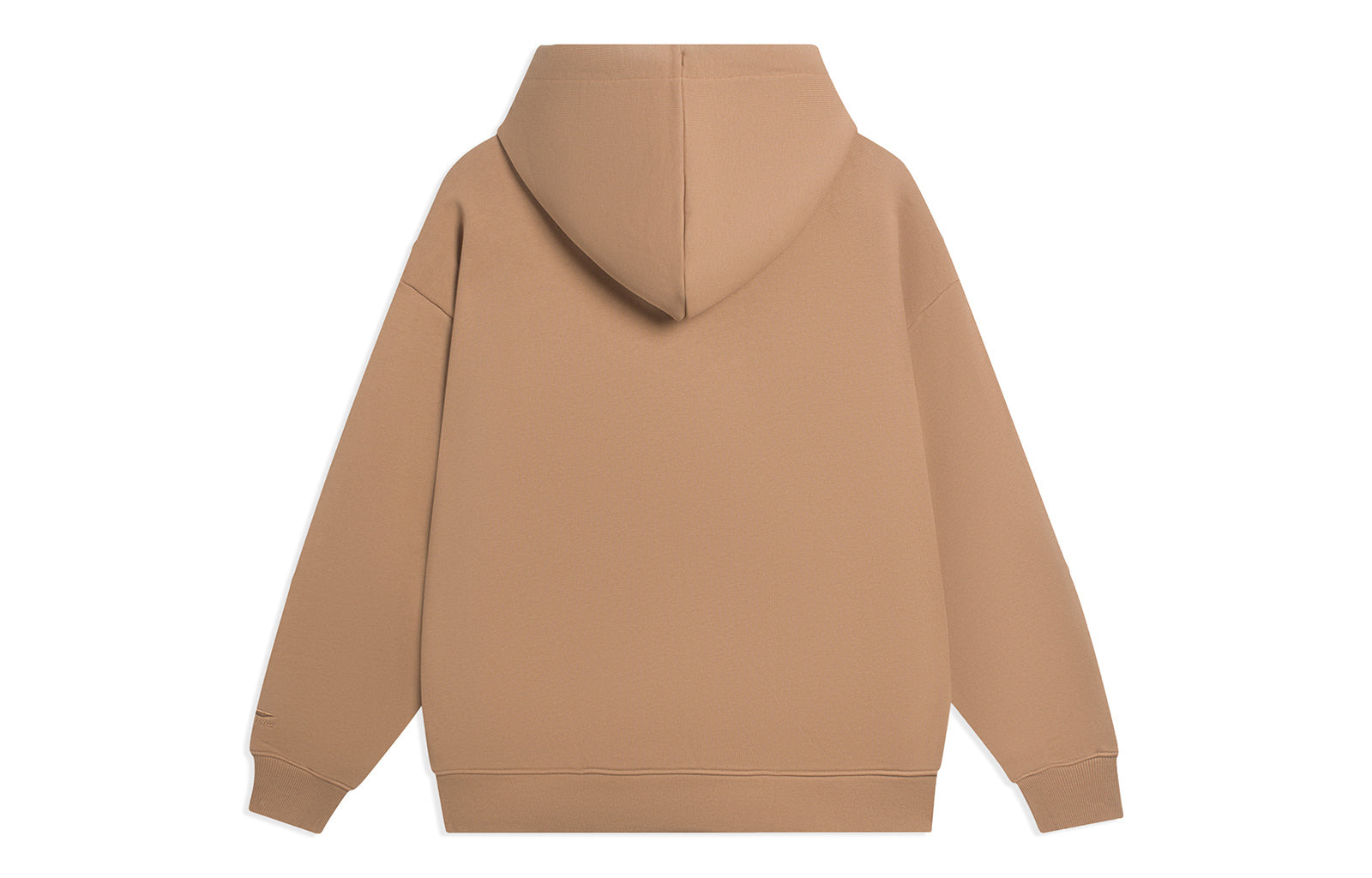 Li-Ning Counterflow Triple Logo Hooded Jacket 'Brown' AWDSI25-1 - 2