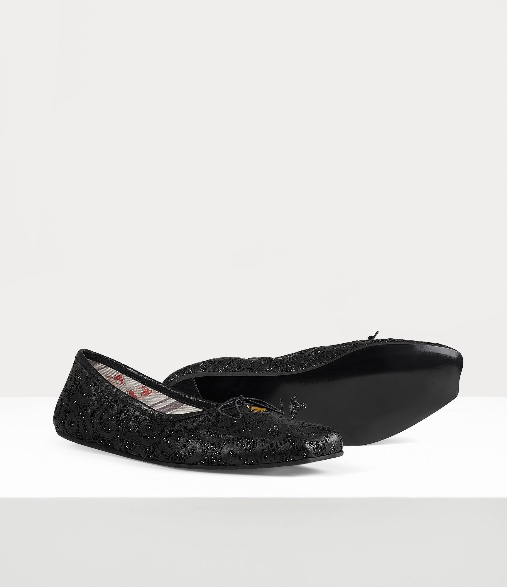 BRIGITTE BALLERINA SHOE - 5