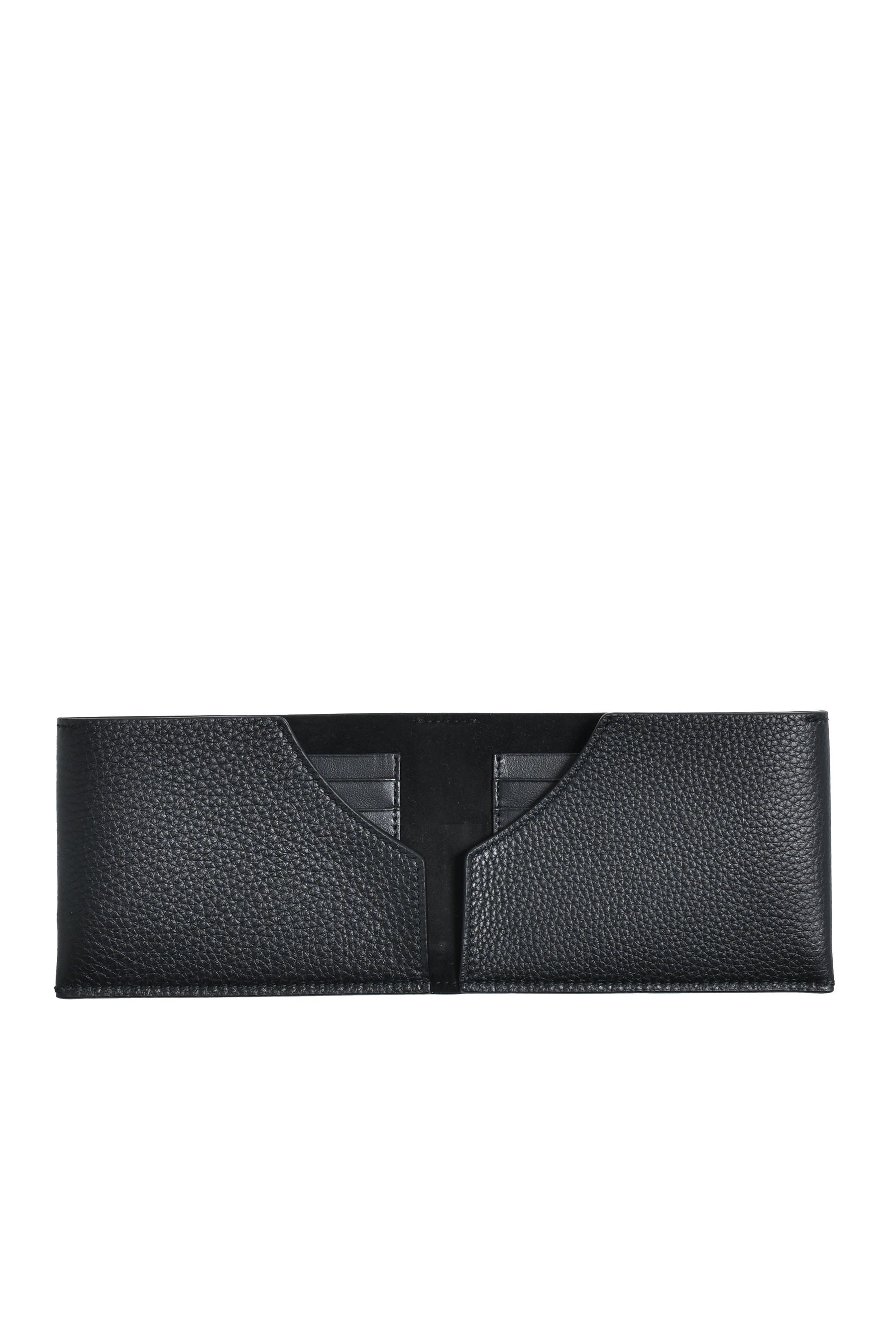WALLET 2 MEDIUM / BLK - 3