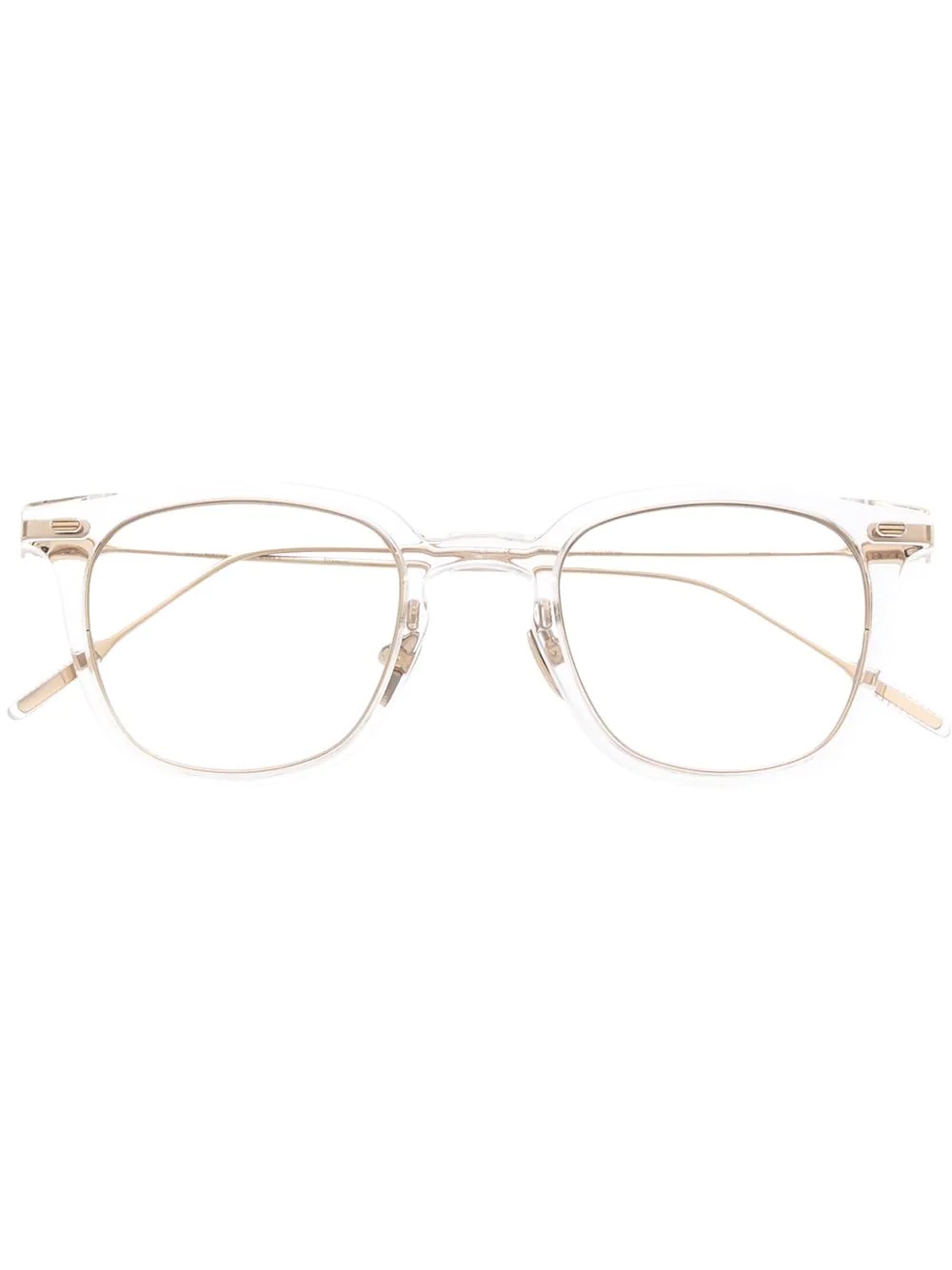 Booster C1 square-frame glasses - 1