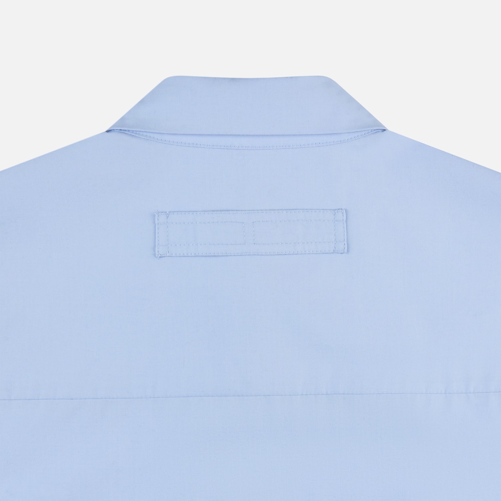 Shirt in poplin - 7