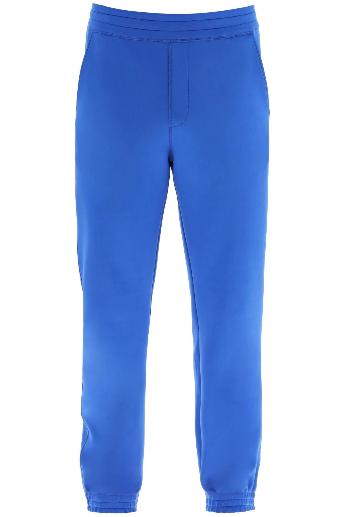 TECHNICAL JERSEY TROUSERS - 1