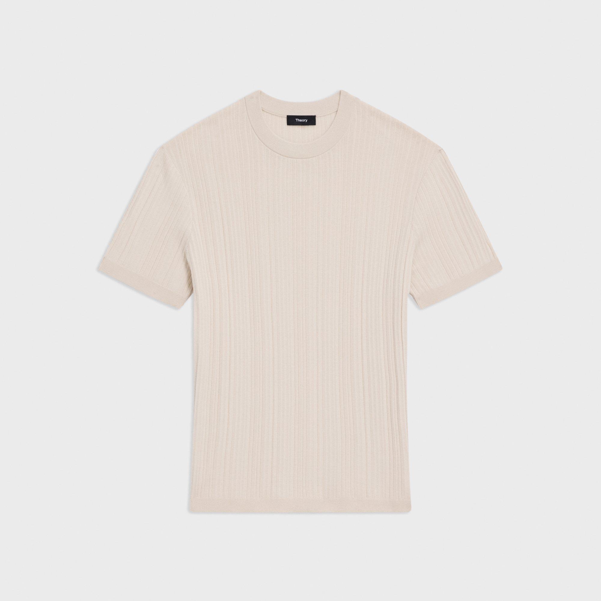 Damian Tee in Cotton - 1
