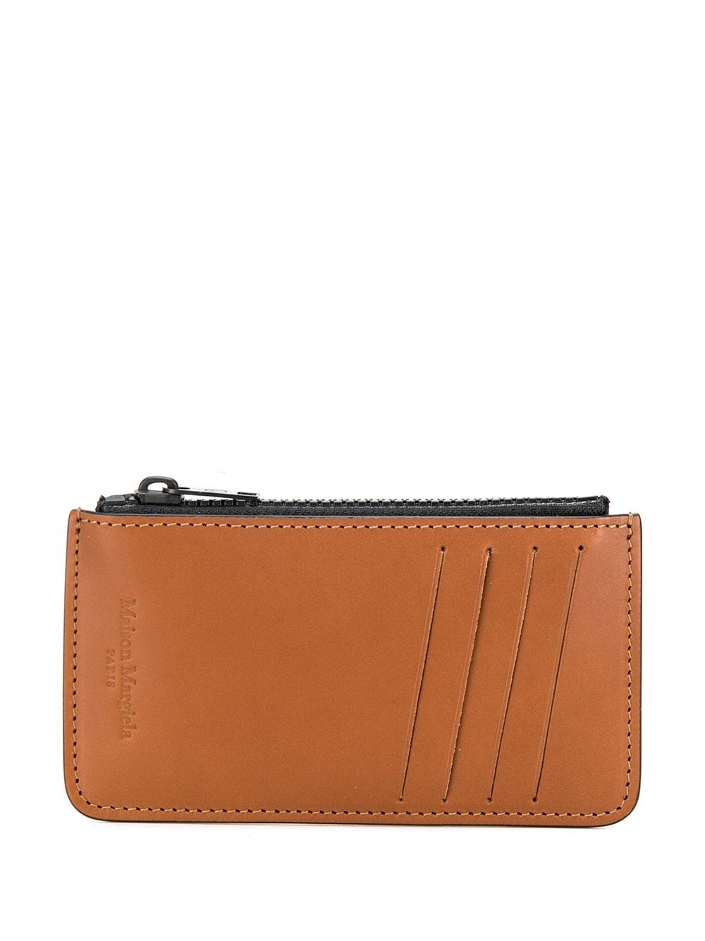 zipped wallet - 1