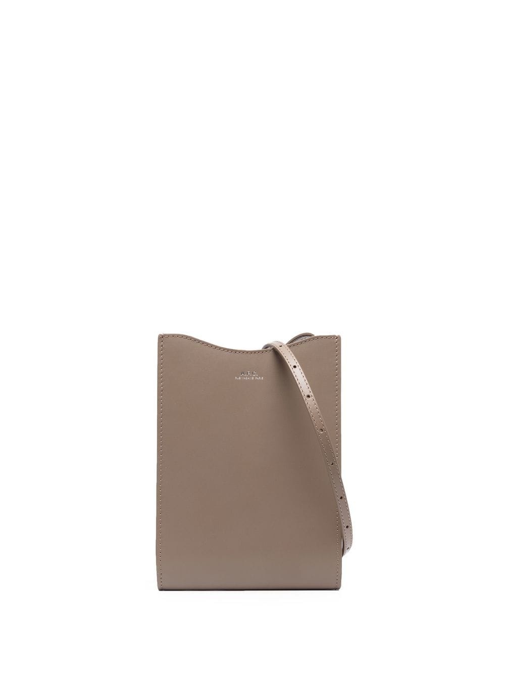 Jamie noisette neck pouch - 1