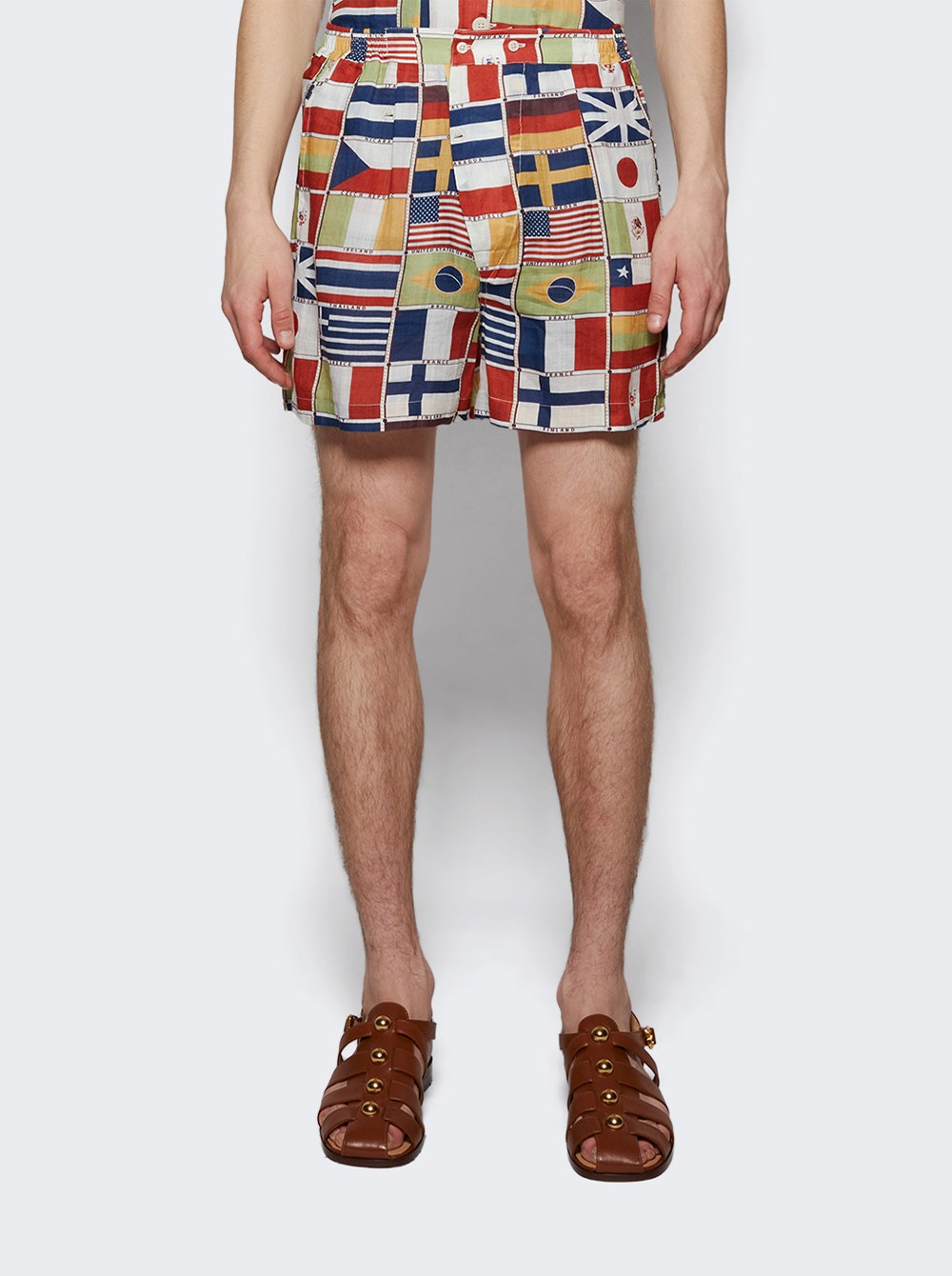 Boxer Shorts International Flags - 3