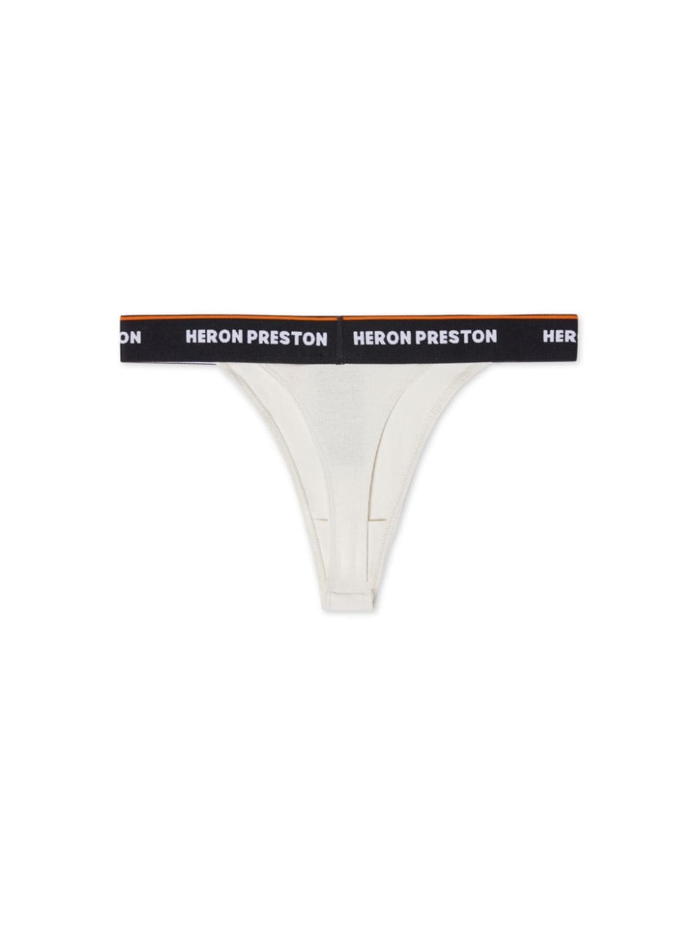 logo-tape detail thong - 2