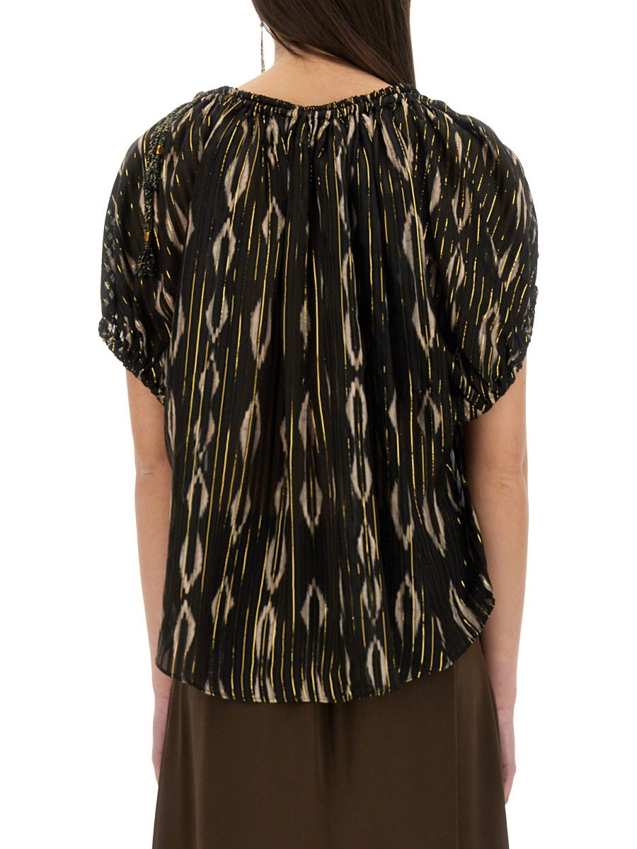 Isabel Marant Women Top "Sonae" - 3