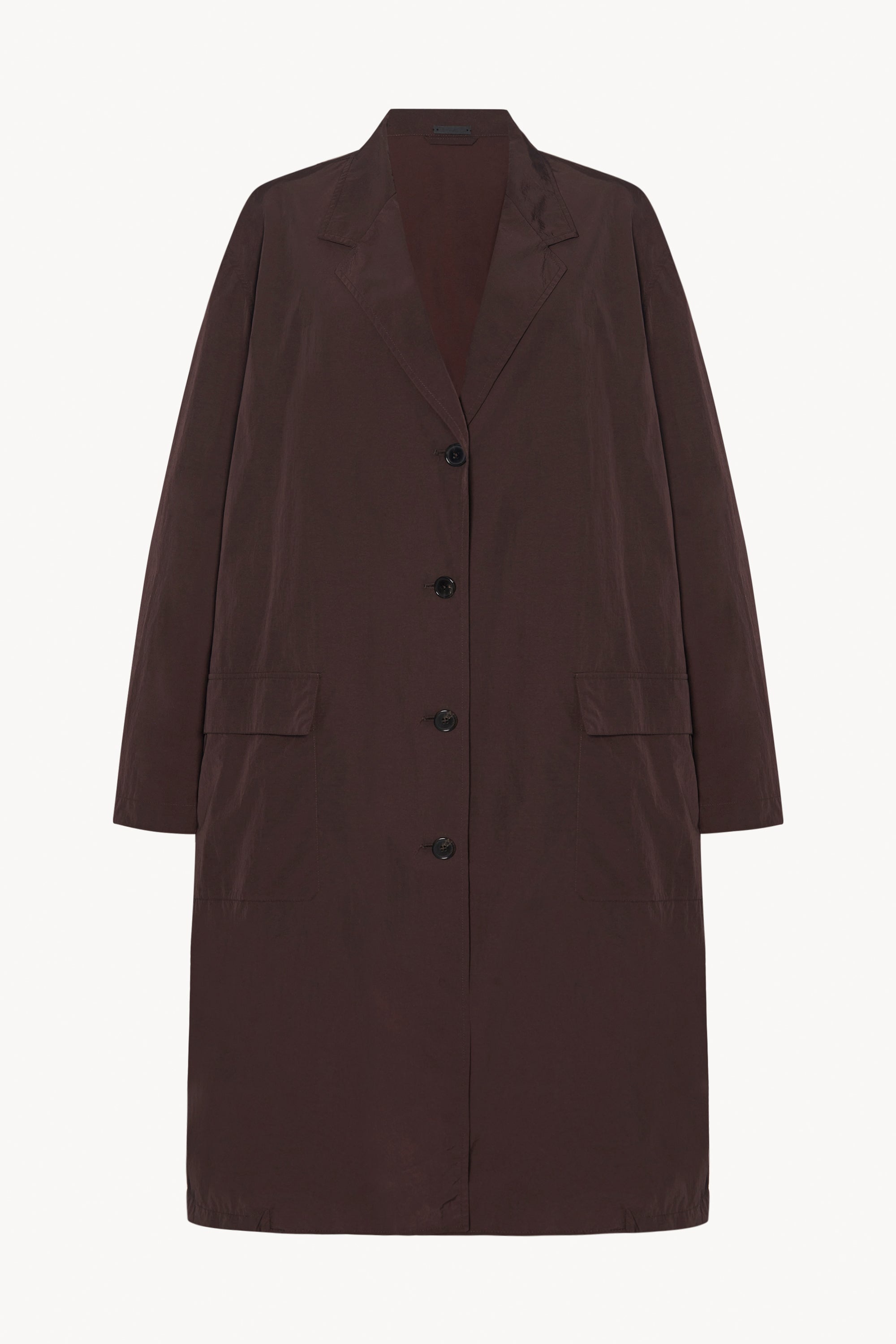 Adan Coat in Nylon - 1