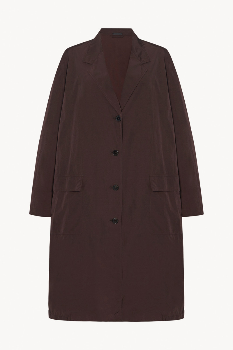 Adan Coat in Nylon 1