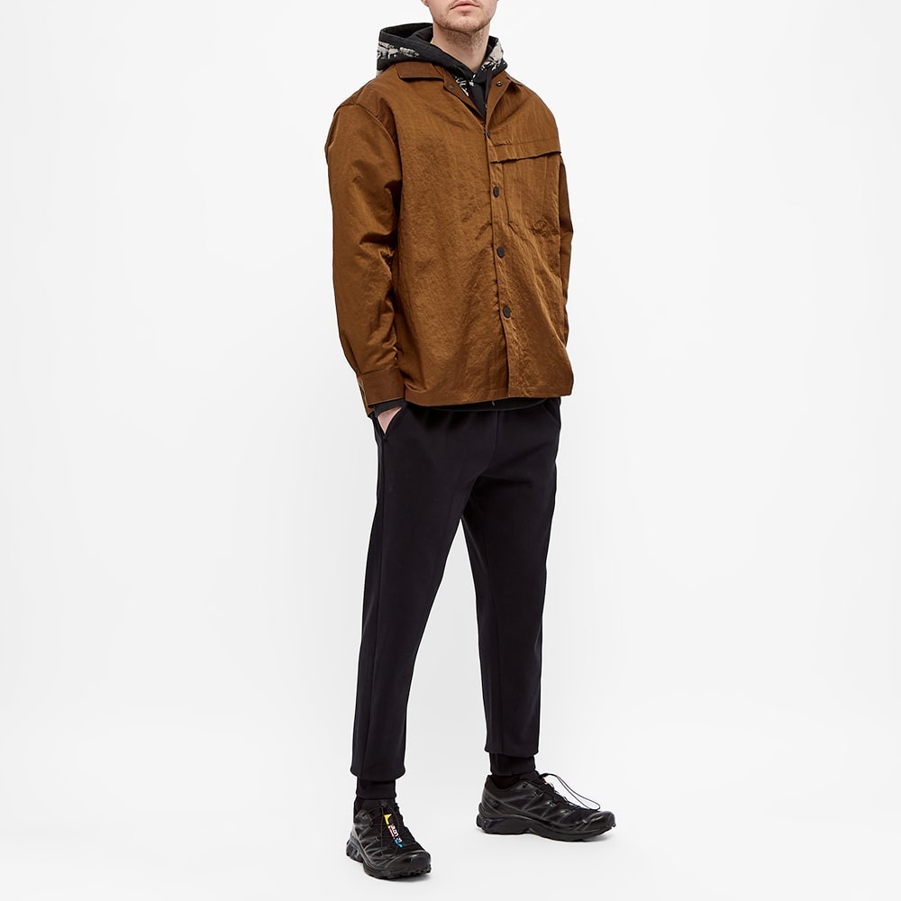 A-COLD-WALL* Oversized Coach Overshirt - 7